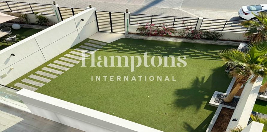 فيلا في دائرة قرية جميرا، دبي 4 غرفة نوم ، 334.48 متر مربع . ر قم 670173