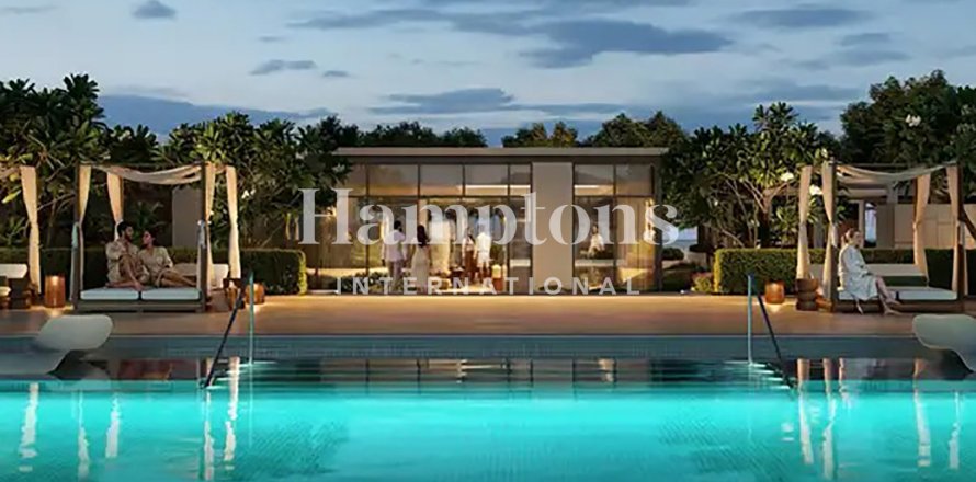 Byt v Dubai Creek Harbour (The Lagoons), SAE 1 ložnice, 85.0062 m² Č.: 670175