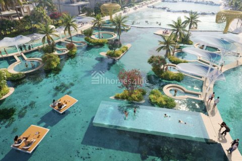 The World Islands, Dubai, UAE의 판매용 빌라 침실 4개, 226제곱미터 번호 711286 - 사진 9