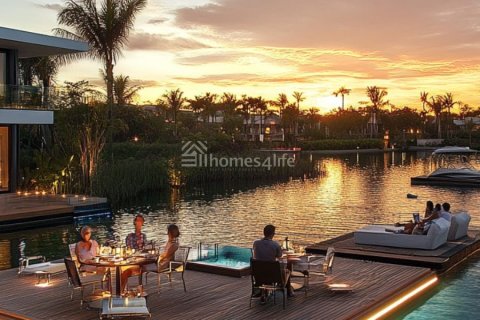 The World Islands, Dubai, UAE의 판매용 빌라 침실 4개, 226제곱미터 번호 711286 - 사진 18