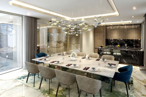 خانه شهری برای فروش در  The World Islands، Dubai، امارات متحده عربی  4 خوابه ، 149 متر مربع ، شماره 711287 - تصویر 7