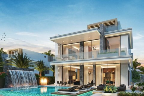 Casa urbana em The World Islands, Dubai, EAU 4 quartos, 149 m2 № 711287