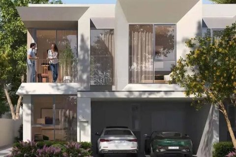 Вилла в The Valley, Дубай, ОАЭ 3 спальни, 165м2 № 711289