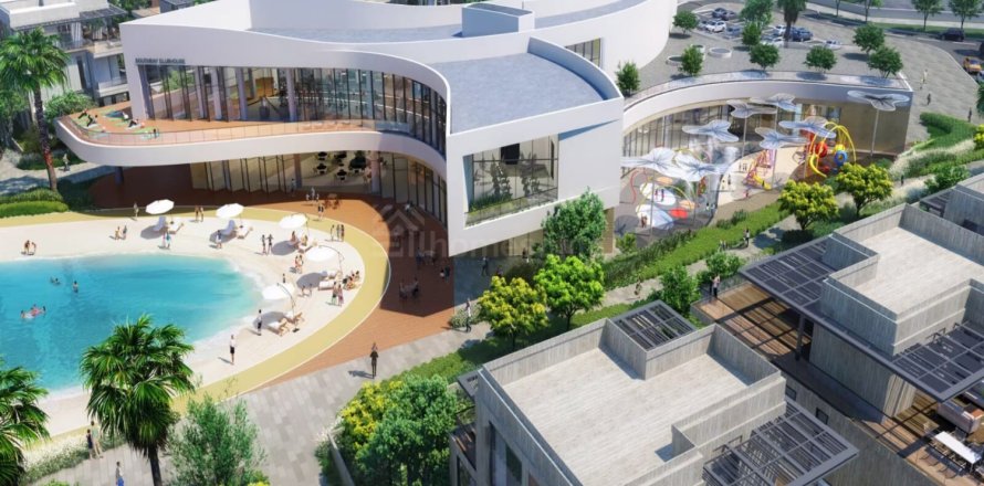 Βίλα σε Dubai South (Dubai World Central), ΗΑΕ 4 υπνοδωμάτια, 256 τ.μ. Αρ. 711285