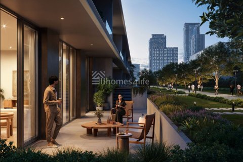 Пәтер Dubai Creek Harbour (The Lagoons), Дубай, БАӘ-да 1 жатын бөлме, 70 м² № 711284 - фото 5