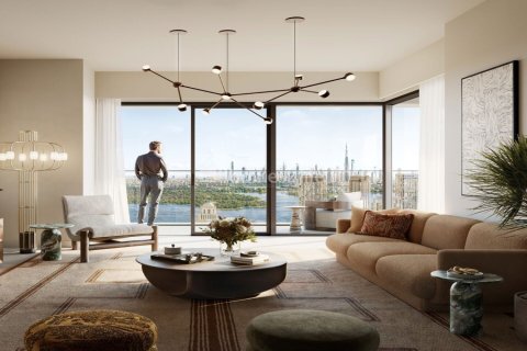Пәтер Dubai Creek Harbour (The Lagoons), Дубай, БАӘ-да 1 жатын бөлме, 70 м² № 711284