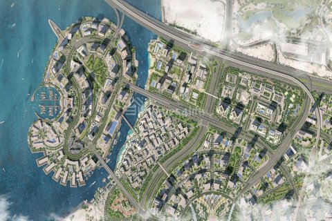 Пәтер Dubai Creek Harbour (The Lagoons), Дубай, БАӘ-да 1 жатын бөлме, 70 м² № 711284 - фото 18
