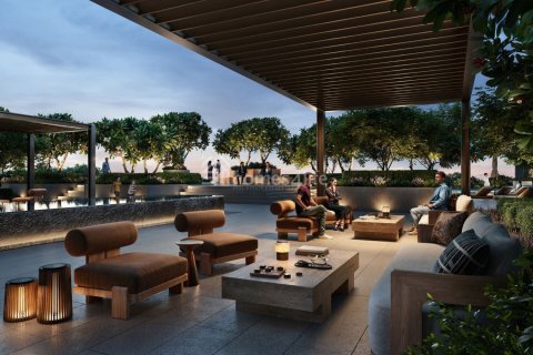 Пәтер Dubai Creek Harbour (The Lagoons), Дубай, БАӘ-да 1 жатын бөлме, 70 м² № 711284 - фото 4