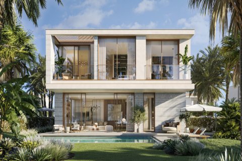 Villa Dubaijā, AAE 4 istabas, 372 m2 Nr. 711290 - attēls 8