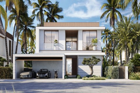 Villa Dubaijā, AAE 4 istabas, 372 m2 Nr. 711290 - attēls 6