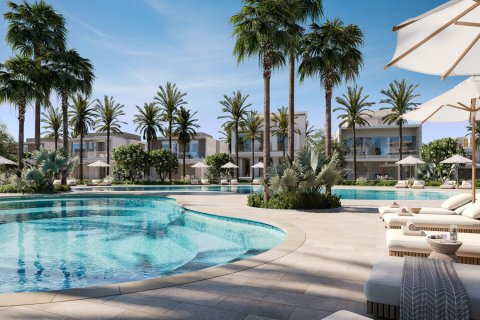 Villa Dubaijā, AAE 4 istabas, 372 m2 Nr. 711290 - attēls 21
