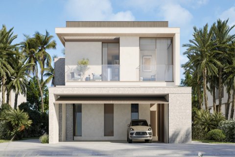 Villa Dubaijā, AAE 4 istabas, 372 m2 Nr. 711290 - attēls 14