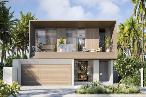 Villa Dubaijā, AAE 4 istabas, 372 m2 Nr. 711290 - attēls 4