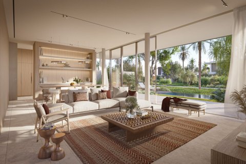 Villa Dubaijā, AAE 4 istabas, 372 m2 Nr. 711290 - attēls 2