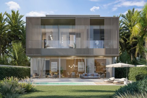 Villa Dubaijā, AAE 4 istabas, 372 m2 Nr. 711290 - attēls 3