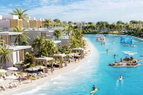 Casa urbana em The World Islands, Dubai, EAU 5 quartos, 234 m2 № 711288
