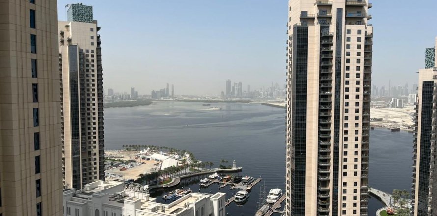 Квартира в Dubai Creek Harbour (The Lagoons), Дубай, ОАЭ 2 спальни, 110м2 № 711752