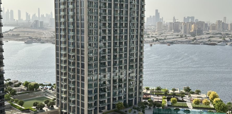 Wohnung in Dubai Creek Harbour (The Lagoons), Dubai, VAE: 2 Schlafzimmer, 110 m2 Nr. 711752