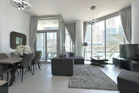 Apartment sa Dubai Marina, UAE 2 silid-tulugan, 96 sq.m. № 711747