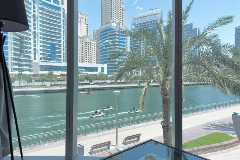 آپارتمان برای فروش در Dubai Marina، Dubai، امارات متحده عربی 2 خوابه ، 96 متر مربع ، شماره 711747 - تصویر 2