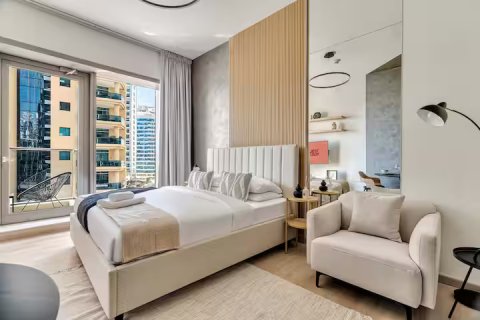 Apartamento para venda em Dubai Marina, Dubai, EAU 38 m2 № 711748 - foto 2