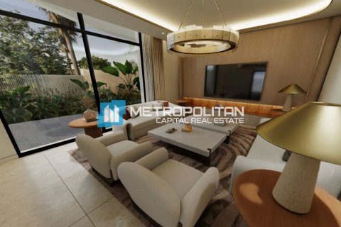 Vila na Yas Island, Abu Dhabi, SAE 6 ložnice, 1260.5 m² Č.: 635610 - fotografie 4