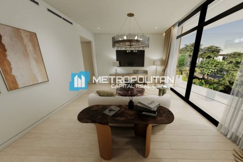 Vila na Yas Island, Abu Dhabi, SAE 6 ložnice, 1260.5 m² Č.: 635610 - fotografie 16