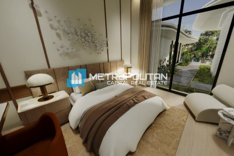 Vila na Yas Island, Abu Dhabi, SAE 6 ložnice, 1260.5 m² Č.: 635610 - fotografie 21