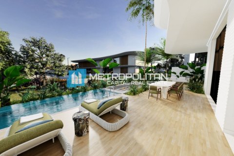 Vila na Yas Island, Abu Dhabi, SAE 6 ložnice, 1260.5 m² Č.: 635610 - fotografie 3