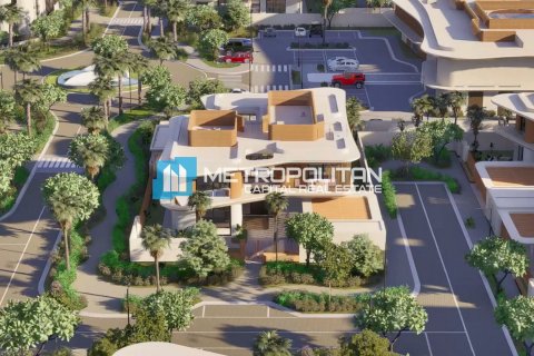 Vila na Yas Island, Abu Dhabi, SAE 6 ložnice, 1260.5 m² Č.: 635610 - fotografie 33
