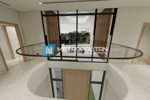 Vila na Yas Island, Abu Dhabi, SAE 6 ložnice, 1260.5 m² Č.: 635610 - fotografie 12