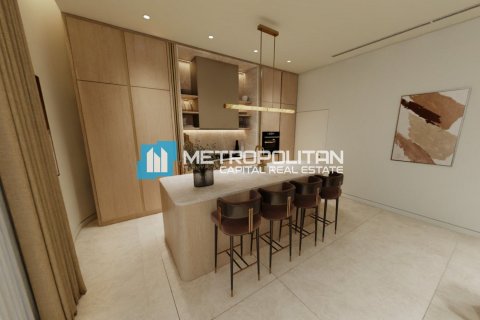 Vila na Yas Island, Abu Dhabi, SAE 6 ložnice, 1260.5 m² Č.: 635610 - fotografie 6