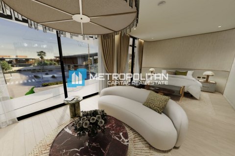 Vila na Yas Island, Abu Dhabi, SAE 6 ložnice, 1260.5 m² Č.: 635610 - fotografie 7