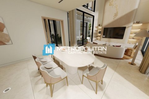 Vila na Yas Island, Abu Dhabi, SAE 6 ložnice, 1260.5 m² Č.: 635610 - fotografie 14