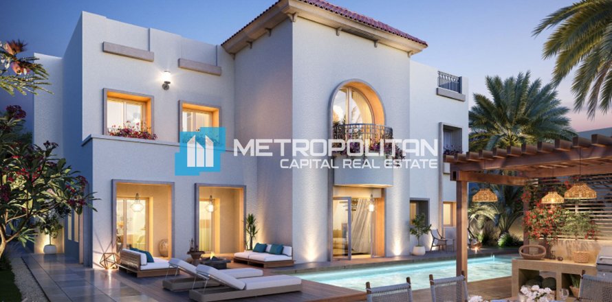 Vila v Al Shamkha, Abu Dhabi, SAE 6 ložnice, 1133.3 m² Č.: 635615