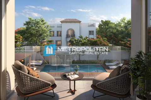 Vila v Al Shamkha, Abu Dhabi, SAE 6 ložnice, 1133.3 m² Č.: 635615 - fotografie 3