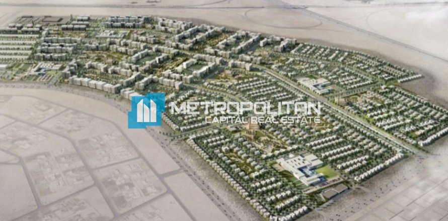 Land in Al Shamkha, Abu Dhabi, UAE 510 sq.m. № 635613