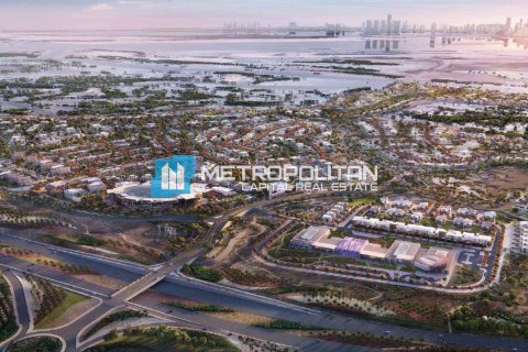 Řadový dům v Abu Dhabi, SAE 3 ložnice, 321.8 m² Č.: 635614 - fotografie 12