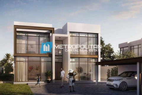 Řadový dům v Abu Dhabi, SAE 3 ložnice, 321.8 m² Č.: 635614 - fotografie 1