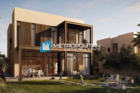 Řadový dům v Abu Dhabi, SAE 3 ložnice, 321.8 m² Č.: 635614 - fotografie 5