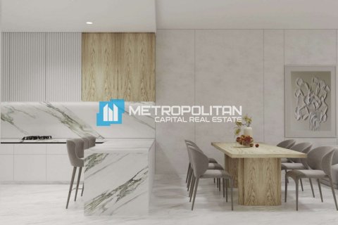 Byt v Al Reem Island, Abu Dhabi, SAE 37.3 m² Č.: 635616 - fotografie 5