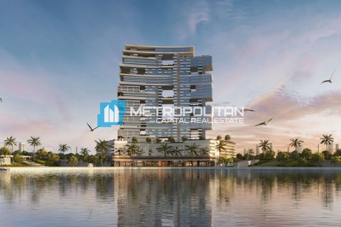 Byt v Al Reem Island, Abu Dhabi, SAE 37.3 m² Č.: 635616 - fotografie 1