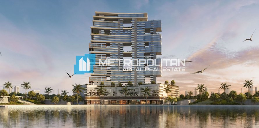 Byt v Al Reem Island, Abu Dhabi, SAE 37.3 m² Č.: 635616