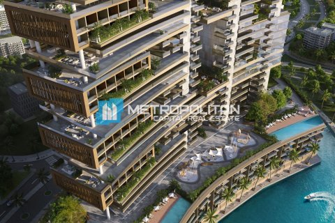 Byt v Al Reem Island, Abu Dhabi, SAE 37.3 m² Č.: 635616 - fotografie 3