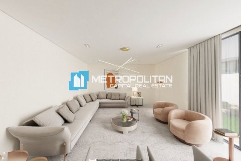 Vila di Saadiyat Island, Abu Dhabi, UEA 5 kamar tidur, 816.2 m2 nomor 635612 - foto 4