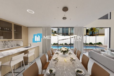 Vila di Saadiyat Island, Abu Dhabi, UEA 5 kamar tidur, 816.2 m2 nomor 635612 - foto 3