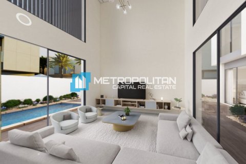 Vila di Saadiyat Island, Abu Dhabi, UEA 5 kamar tidur, 816.2 m2 nomor 635612 - foto 2