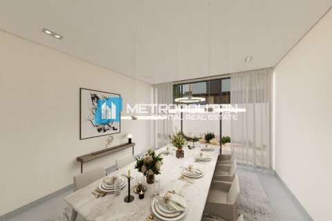 Vila di Saadiyat Island, Abu Dhabi, UEA 5 kamar tidur, 816.2 m2 nomor 635612 - foto 5
