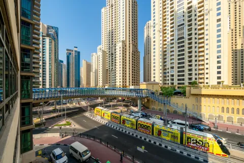 Apartman u Dubai Marina, Dubai, UAE 2 spavaćih soba, 122 m2 Br. 649522 - fotografija 15