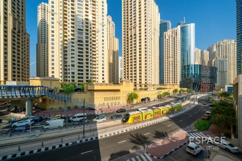 Apartman u Dubai Marina, Dubai, UAE 2 spavaćih soba, 122 m2 Br. 649522 - fotografija 17